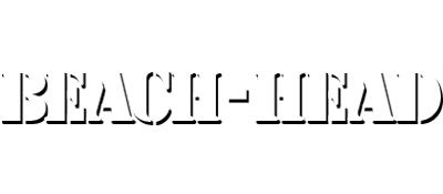 Beach-Head logo for ZX Spectrum